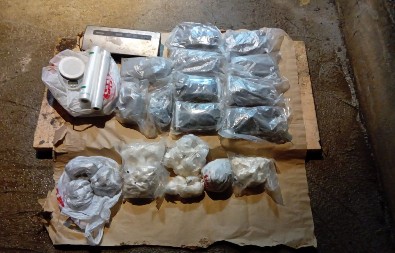 SASLUŠAN PANTA IZ ZEMUNA Policija kod njega pronašla drogu vrednu 350.000 evra