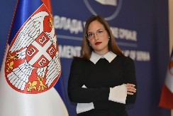 Ministarka Pavkov: Novi Zakon o upravljanju otpadom donosi bolju zaštitu životne sredine