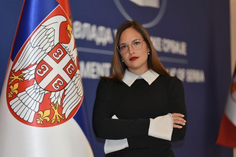 Ministarka Pavkov: Novi Zakon o upravljanju otpadom donosi bolju zaštitu životne sredine