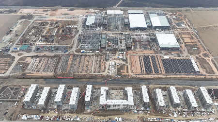 3.800 RADNIKA, 405 MAŠINA I PROJEKAT KOJI MENJA SRBIJU! Mali najavio: Ovako raste EXPO kompleks! (FOTO)