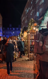 "NAGURANI SMO KAO SARDINE" Najpopularniji božićni sajam je u stvari pravi pakao, situacija je potpuno drugačija nego što predstavljaju (VIDEO)