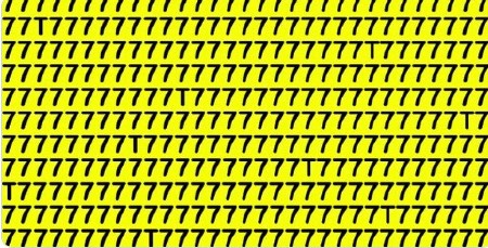 INTERNET POLUDEO ZBOG NOVE MOZGALICE Samo 1% ljudi vidi sva slova T za manje od 20 sekundi - ostali padaju na testu inteligencije!