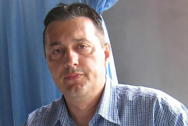 OVO JE TAKSISTA KOG JE UBIO BAHATI BLOKADER Vozio putnice kada je na njega naleteo BMW