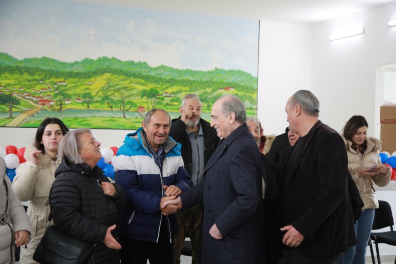 KRKOBABIĆ U ŽAGUBICI Srbija ima čvrst oslonac u svojim selima