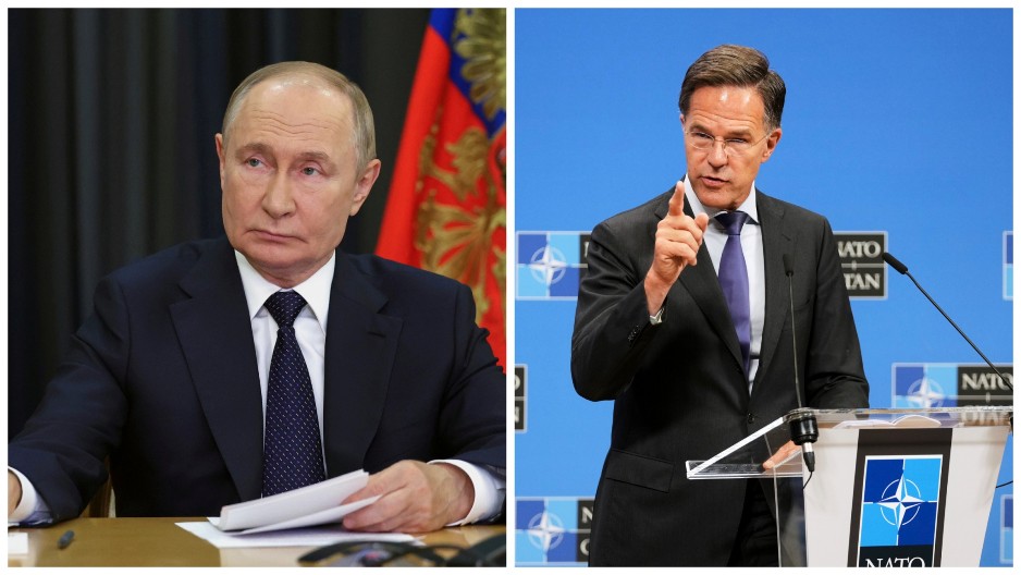 NATO ZAGRMEO NA PUTINA: "Varate se — ne idemo nigde!“ BRUTALNA PORUKA IZ BRISELA!