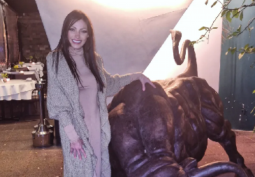 MANEKENKA PRONAĐENA MRTVA U STANU FUNKCIONERA Sumnja se na ubistvo!