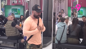 LUKA VUJOVIĆ DOŽIVEO POMRAČENJE Aneli udarila na njegovu majku, pale teške reči, on totalno pobesneo!