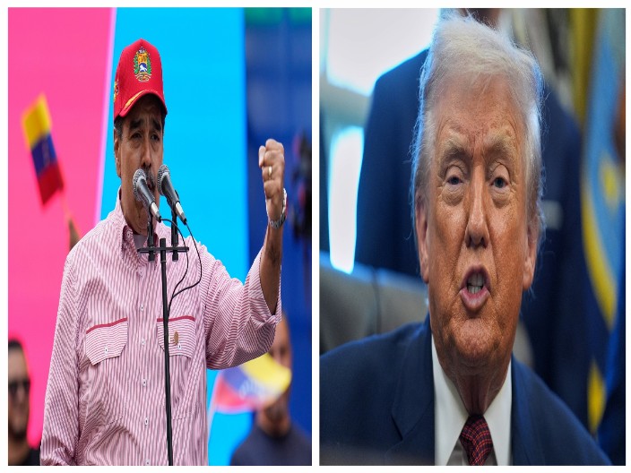 "NAPUSTIĆU VENECUELU AKO..." Maduro i Tramp razgovarali telefonom, evo šta mu je tražio