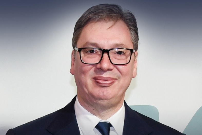 VUČIĆ U NACIONALNOM DNEVNIKU Predsednik u 18.30 o svim temama i izazovima koji su pred Srbijom