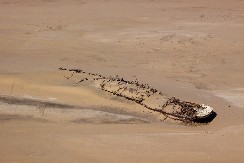 NEVEROVATAN PRONALAZAK U SRCU PUSTINJE! U pustinji isplivao brod nestao pre 5 vekova – u utrobi pronađeno pravo BLAGO, vrednije od svega što je Afrika dosad videla