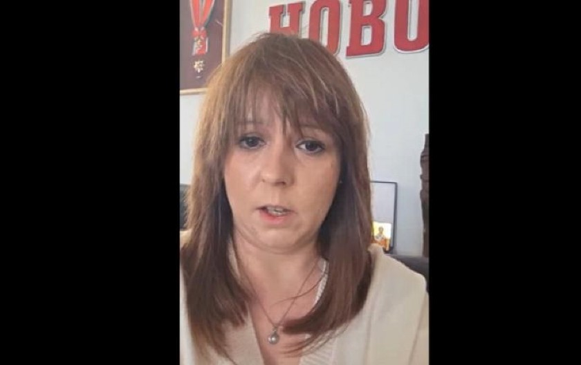 BLOKADERI ŽELE DA NAM ISEKU JEZIKE Nešić se oglasila nakon skandalozne presude: Vešali bi novinare na Terazijama da dođu na vlast