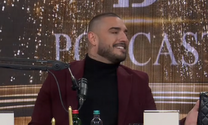 DARKO LAZIĆ OTKRIO SVOJE POREKLO Pevač priznao da li ima romske krvi u sebi: "Pola sam Bosanac, pola..."