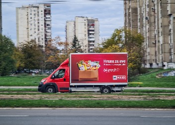 Zajedno u humanitarnoj misiji "Hrana za sve"