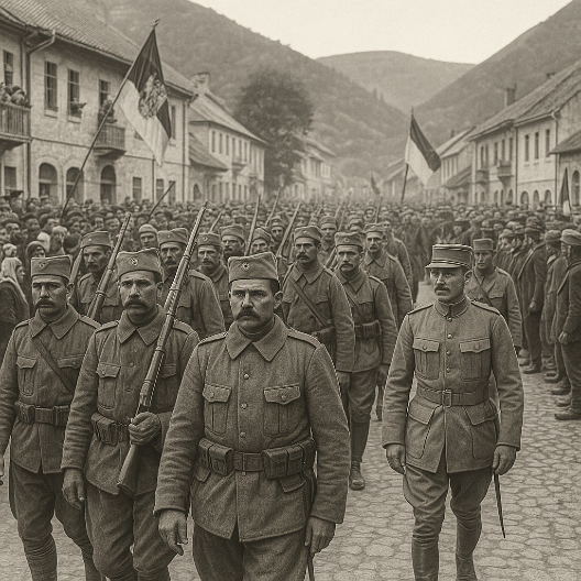 KADA POLITIKA PIŠE ISTORIJU: Kako Adžić pretvara oslobođenje Crne Gore u "okupaciju"