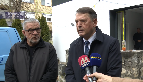 SKANDAL NA KOSOVU: Priština uklanja srpske biste – nestao spomenik Bogdanu Radenkoviću iz centra Zvečana