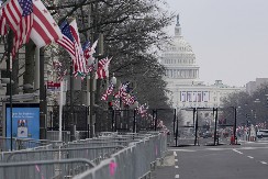 UHAPŠEN BOMBAŠ OSUMNJIČEN ZA MINIRANJE KAPITOLA! Postavljao bombe noć uoči upada
