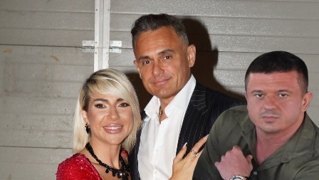 "DOĆI ĆU NA SVADBU SA ZADOVOLJSTVOM" Dragan Stanković progovorio o novom dečku Jovane Jeremić!