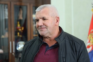 STIŽU MAŠINE U DOMAĆINSTVA VREDNIH DOMAĆINA Miloš i još devet poljoprivrednika dobili su subvencije od Grada Užica za kupovinu traktora