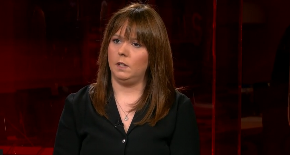 ZAPISNIČARKA SE PREVIJALA OD BOLOVA, A BLOKADERKA DELILA LEKCIJE Andrijana otkrila šta se događalo u sudnici posle sramne presude