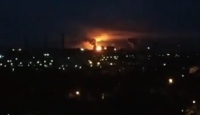 HVALA NA KOORDINATAMA! GUR i ukrajinske oružane snage napravile pucnjavu u elitnom delu Kijeva, a onda je stigao GERANIJUMSKI UDAR