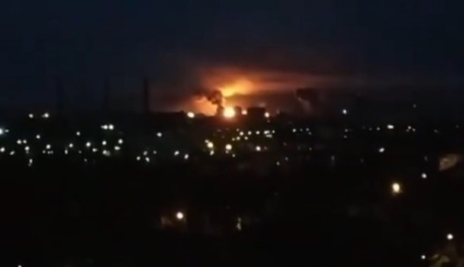 HVALA NA KOORDINATAMA! GUR i ukrajinske oružane snage napravile pucnjavu u elitnom delu Kijeva, a onda je stigao GERANIJUMSKI UDAR