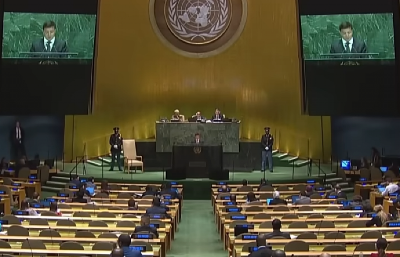 USVOJENA REZOLUCIJA PROTIV RUSIJE GS UN o "Povratku ukrajinske dece", Rusi odgovorili: Laži i licemerje