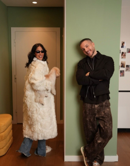 SAŠA KOVAČEVIĆ I DUNJA JOVANIĆ ZAPALILI MREŽE Hit video pred koncerte u Sava centru