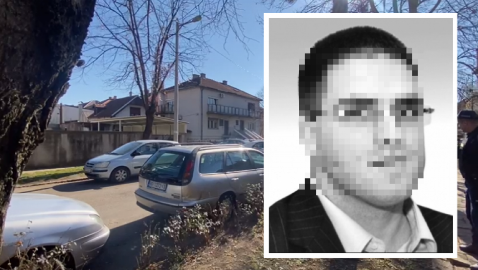 UHAPŠEN OSUMNJIČENI ZA UBISTVO MILANA ŠUŠE! Sanjin Štilić (33) pao u Sarajevu, Srbija ga potražuje zbog likvidacije u Zemunu!