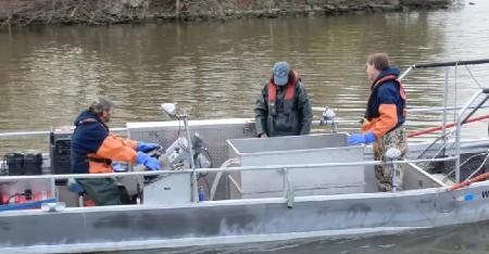 OTKRIVEN MONSTRUM U JEZERU Jezivo ljigavo stvorenje sa 24 oka isplivalo na površinu - OVO DO SADA NIJE VIĐENO NA SVETU! (VIDEO)