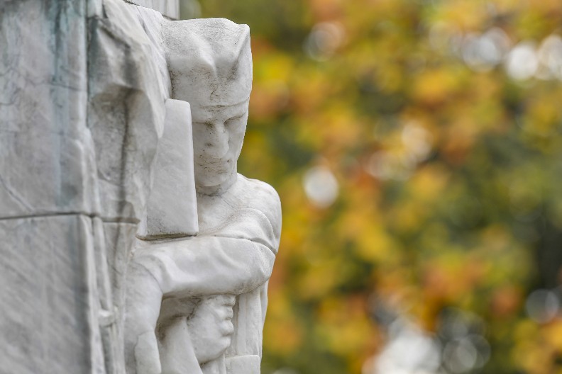 NA NOVOM GROBLJU OBELEŽEN 4. DECEMBAR - DAN VOJNIH VETERANA