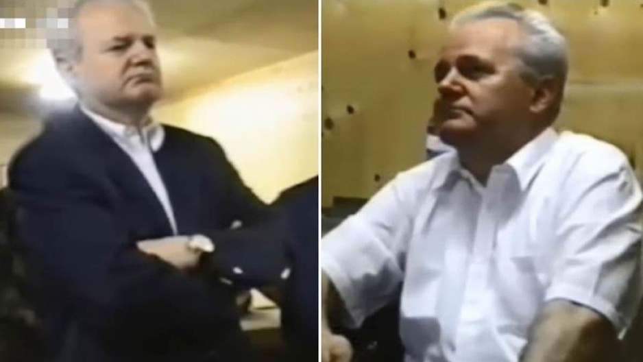 "TRAŽIO MI JE CIGARETU, REKAO SAM MU DA VIŠE NIJE GLAVNI": Slobin poslednji let i šta se zaista dogodilo u helikopteru