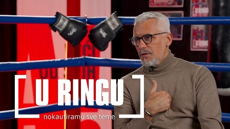 “Crna ruka” i krvava šaka svakih 27 godina: Saša Borojević U RINGU razotkriva sve teorije zavere (VIDEO)