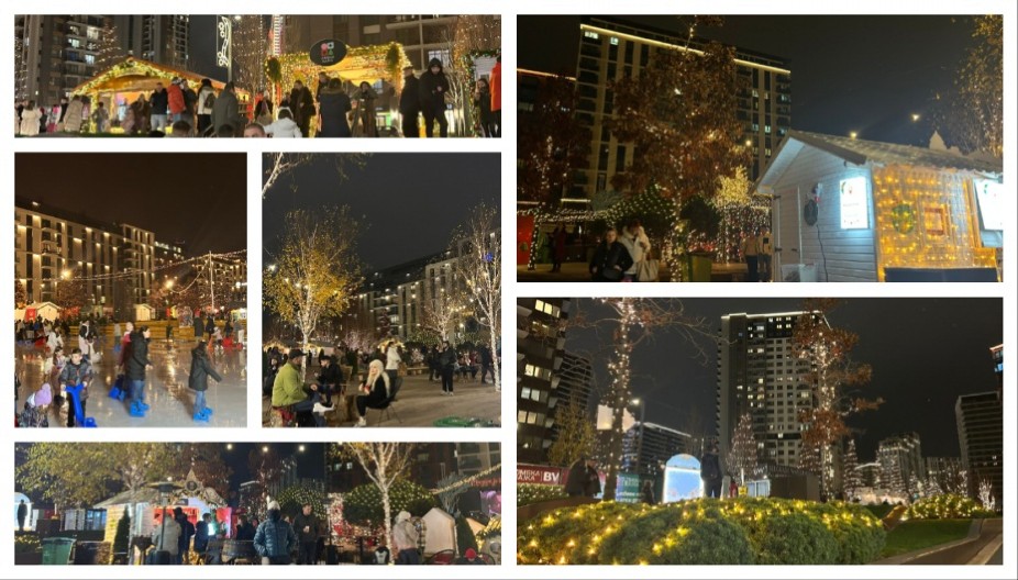 SVEČANO OTVORENA "ZIMSKA BAJKA" Građani oduševljeni, ovo su prvi kadrovi odande! (VIDEO)