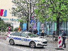 SRBI NAPADNUTI U SPLITU Čuli su ih da pričaju ekavicu, pa ih sačekali na parkingu!