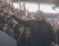 ČUVAMO I SAČUVAĆEMO NAŠU SRBIJU! Predsednik Vučić: Mi u Srbiji se ne spremamo za ratove, mi snažimo svoju vojsku da bismo odvratili svakog