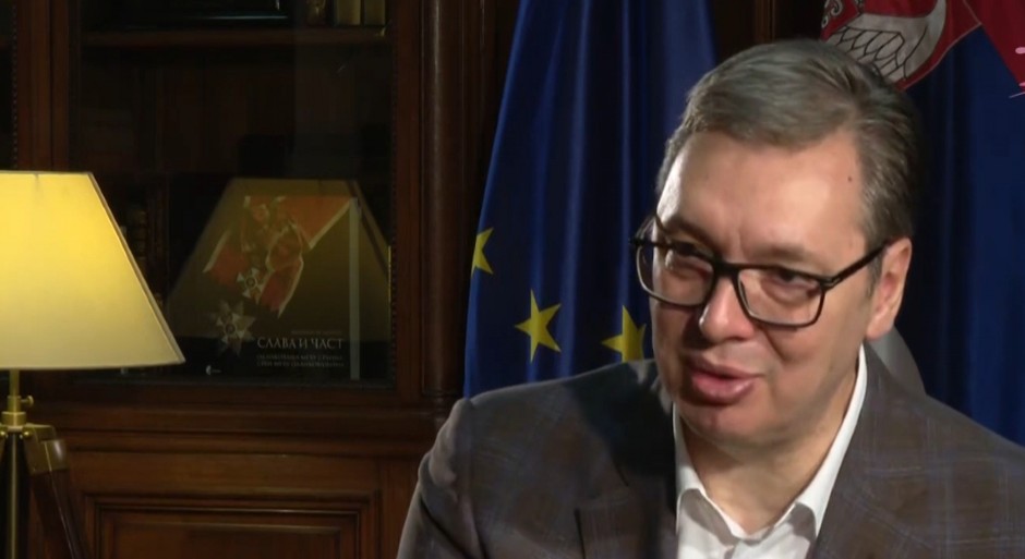 VUČIĆ JE OVAKO OGOLIO BLOKADERSKO LICEMERJE Rekao je jednu veliku istinu o Zdenku Tomanoviću