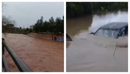 BUJICA NOSI SVE PRED SOBOM Jezive scene snimljene u Grčkoj, stanje je APOKALIPTIČNO