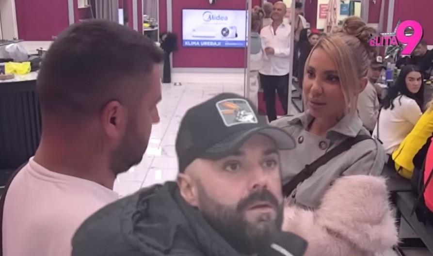 NEVIĐENA PREOKRET DRAME! Asmin podržao Luku, zahteva od Aneli šokantnu stvar!