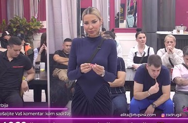 "PISAO MI JE DA ĆU SE RASPASTI OD SIDE" Aneli potpuno raskrinkala Asminovu igru i taktiku: "Hteo je da mi ćerku čuva Stanija"