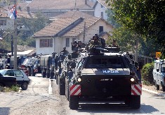 KFOR U AKCIJI Pojačano prisustvo na Kosovu i Metohiji, ovo je razlog