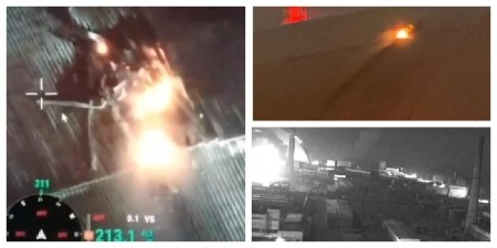 ALARMANTNO! NUKLEARNA ELEKTRANA U ČERNOBILJU TEŠKO OŠTEĆENA DRONOM! Zračenje nije blokirano!