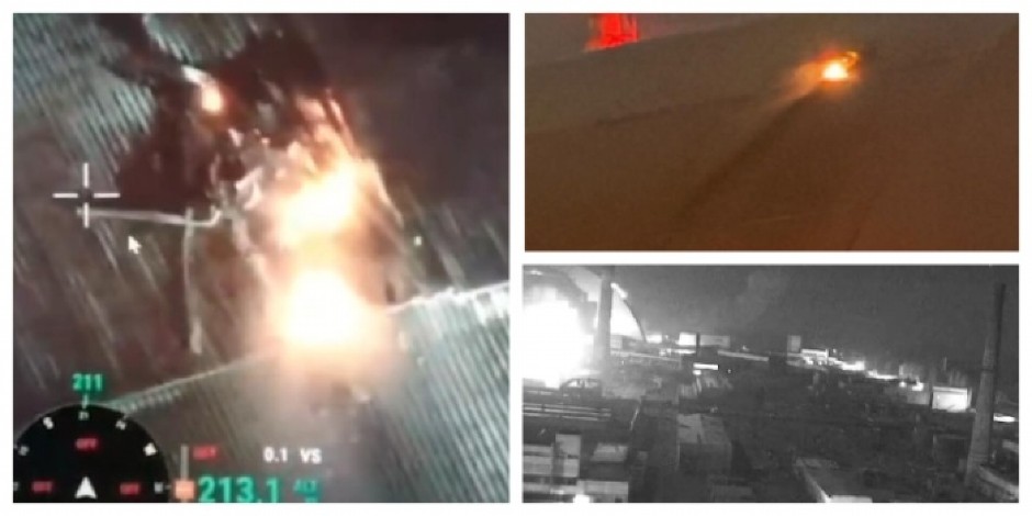 ALARMANTNO! NUKLEARNA ELEKTRANA U ČERNOBILJU TEŠKO OŠTEĆENA DRONOM! Zračenje nije blokirano!