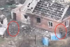 UZNEMIRUJUĆE! RUSI POGUBILI UKRAJINSKOG RATNOG ZAROBLJENIKA: Još jedan stravičan snimak sa ratišta!