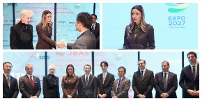 JAPANSKA POSLOVNA ALIJANSA U SRBIJI GRADI MOSTOVE SARADNJE Mesarović: EXPO 2027 Beograd je potencijal za japanske kompanije (FOTO)