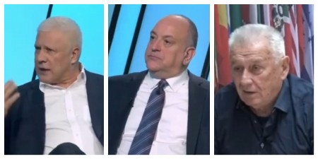 NEKO OVDE DEBELO LAŽE! Čelnici bivše vlasti ne mogu da se dogovore kako su u bescenje dali NIS i Srbiju doveli u tešku situaciju (VIDEO)