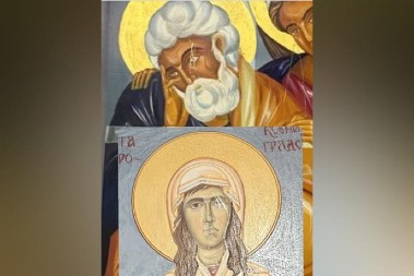 SRAMNE SCENE U ZVEČANU! Svetiteljima izgrebane oči, ikone bačene po podu (FOTO)