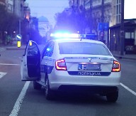 GLUMAC UHAPŠEN NA AERODROMU Optužen za krijumčarenje droge