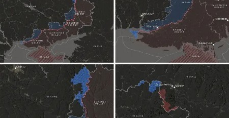 ŠOK OTKRIĆE? Analitičari menjali mape fronta zbog OPKLADA!