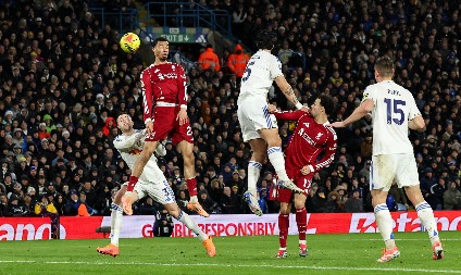 POTPUNA LUDNICA Liverpul u nadoknadi ispustio pobedu