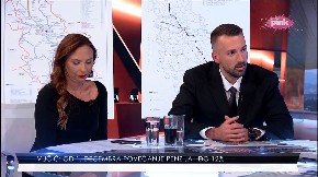 USRED OTKAZA VODITELJ MITROVIĆU POSTAVIO OVO PITANJE Javno ga doveo pred svršen čin, ovo niko nije mogao da očekuje!